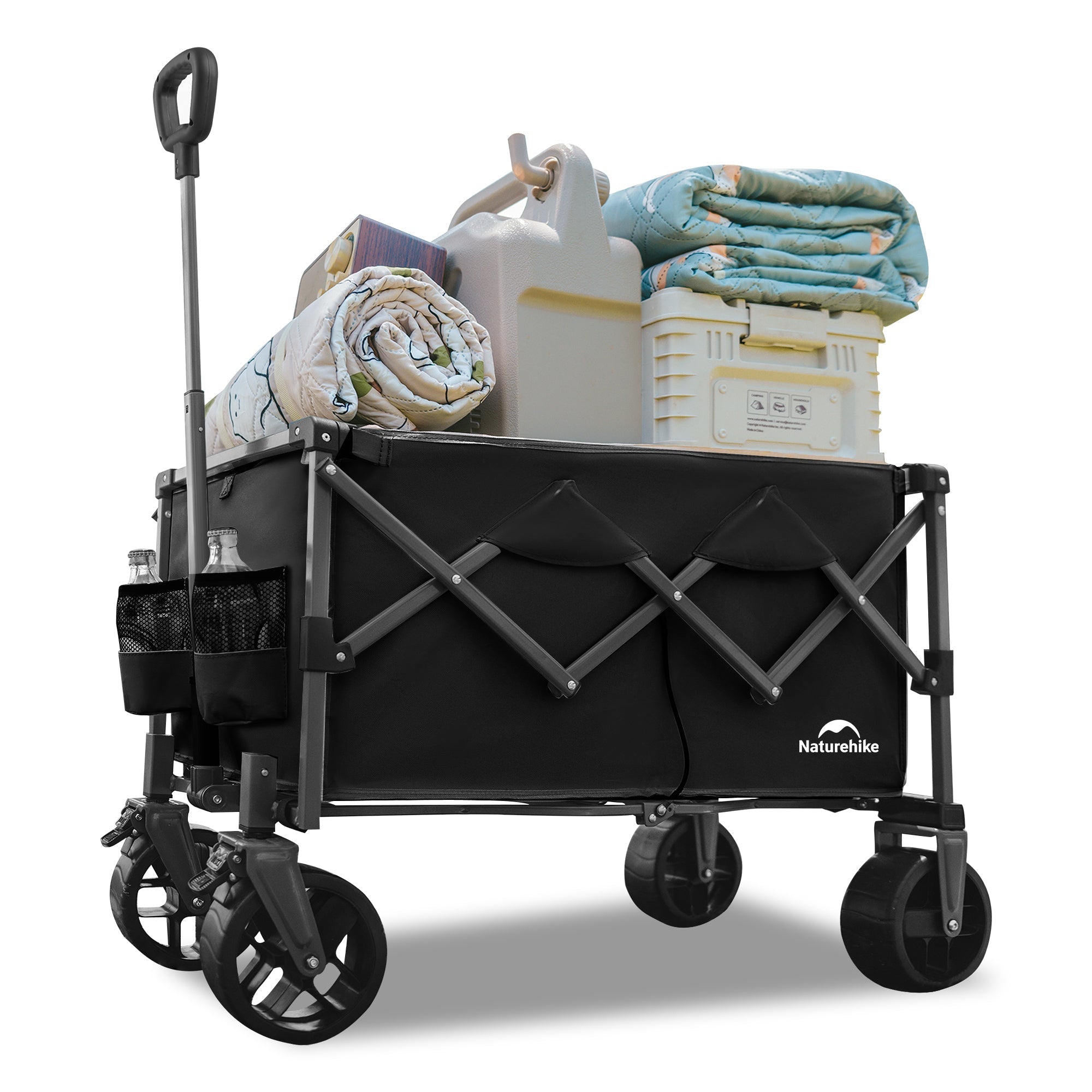 Lightweight Folding Camping Wagon