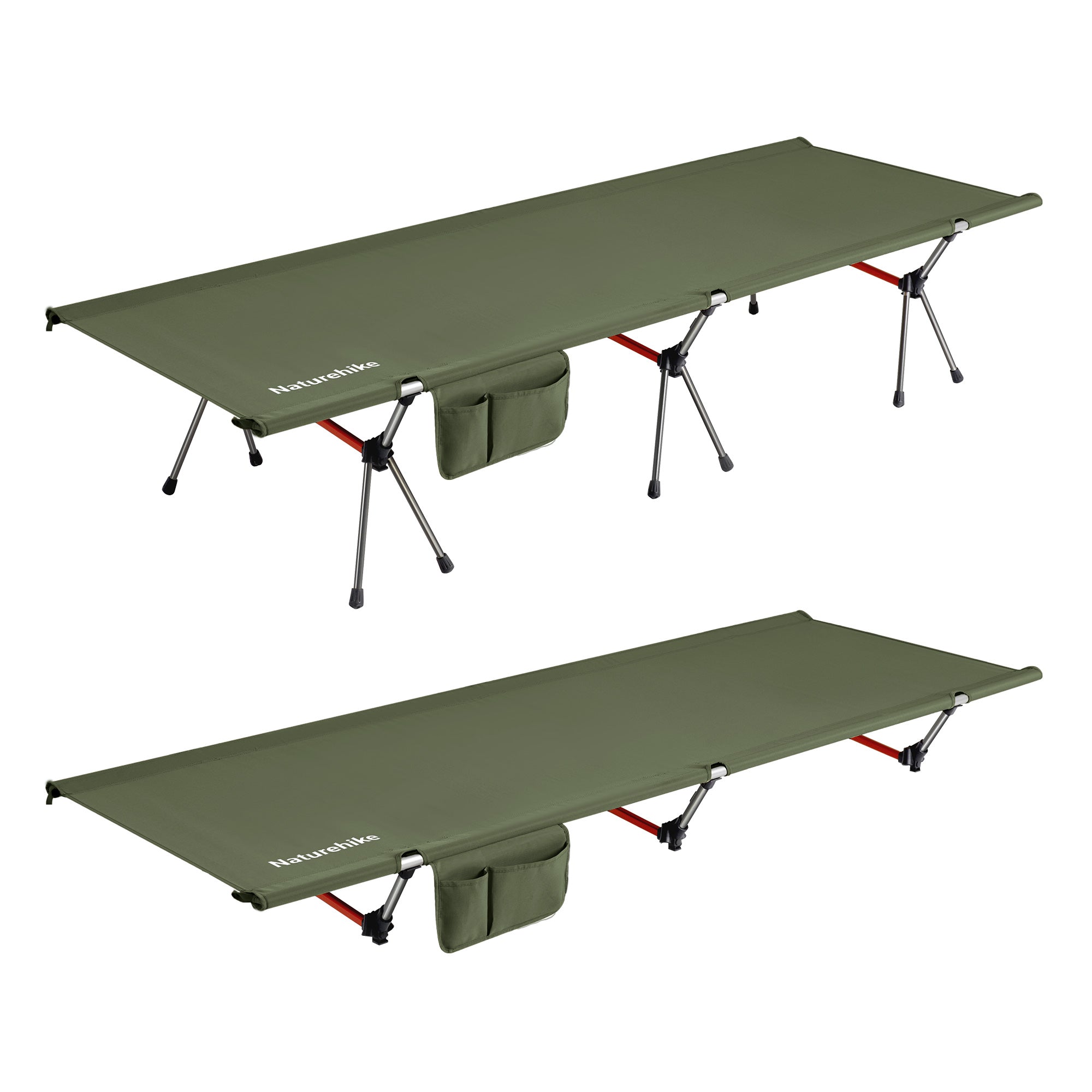 ArmyWild™ XJC04 Folding Camping Cot