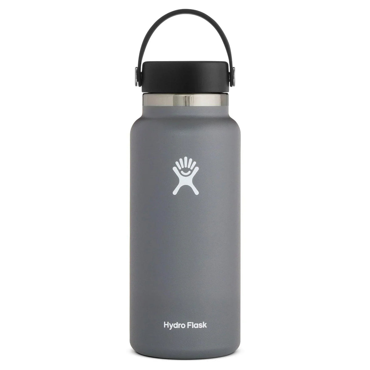 Hydro Flask 32Oz Wide Mouth Flex Cap | Stone
