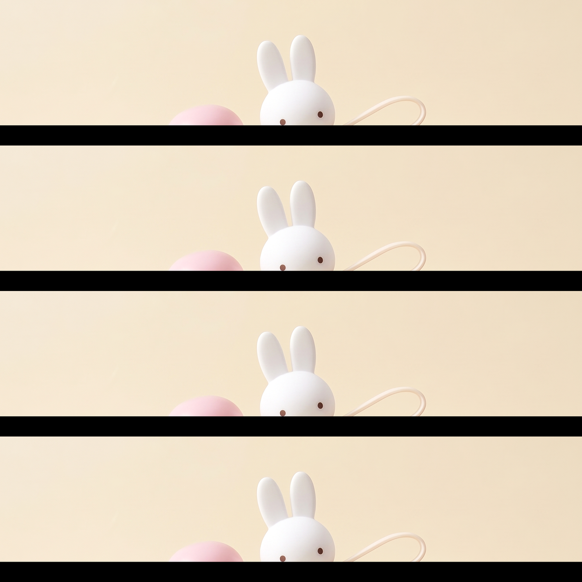 Miffy Brew & Sip Infuser Tumbler