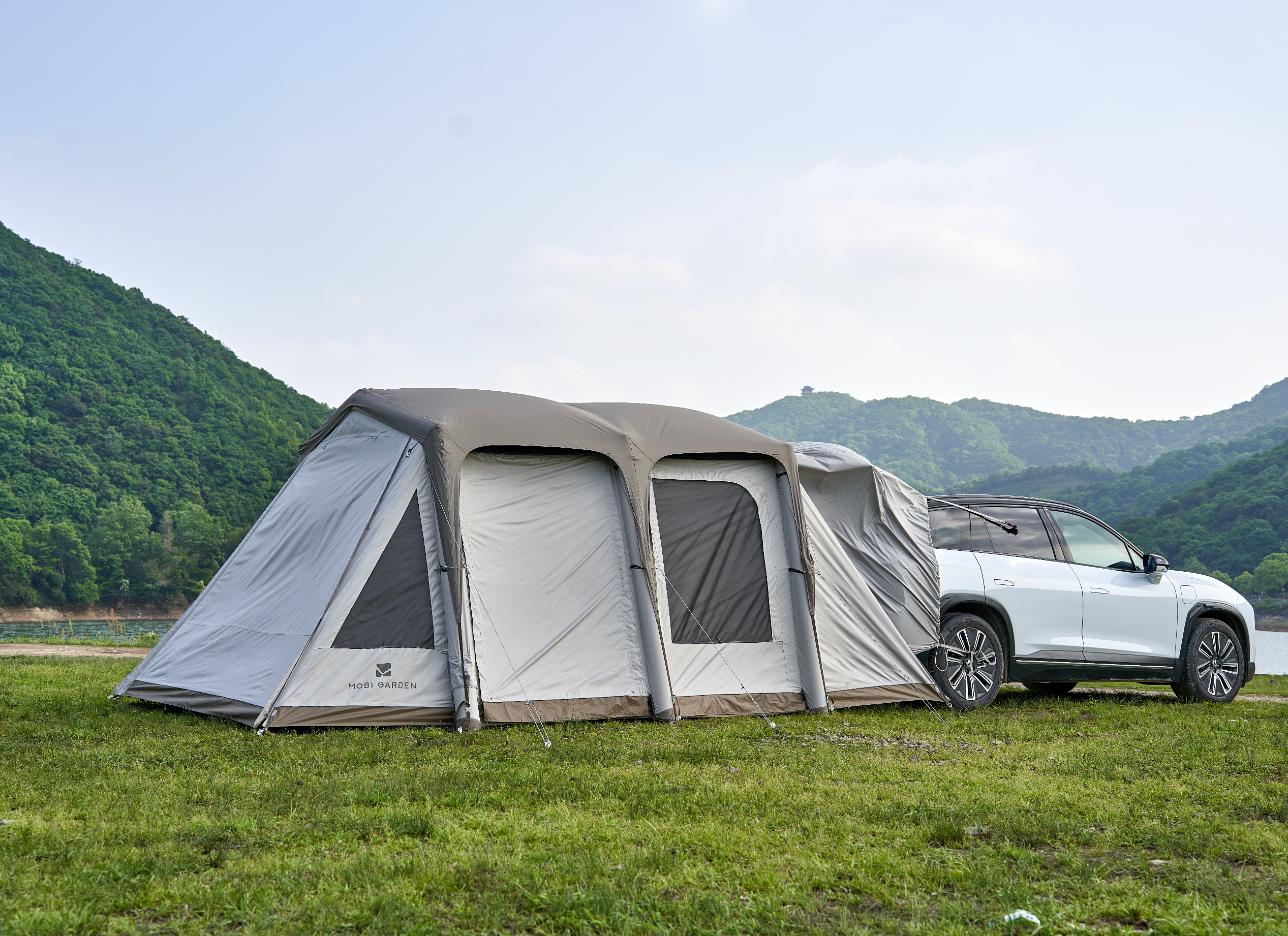 Mobi Garden LS 4 Tunnel Tent
