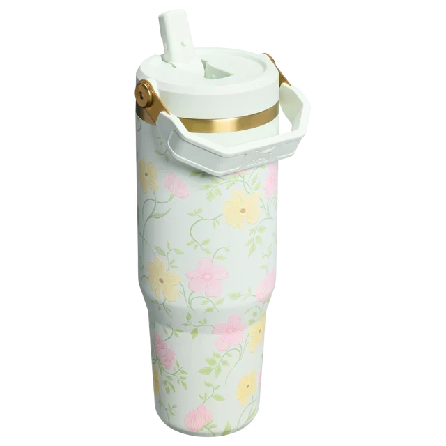 The Easter IceFlow™ Flip Straw Tumbler | 30 OZ