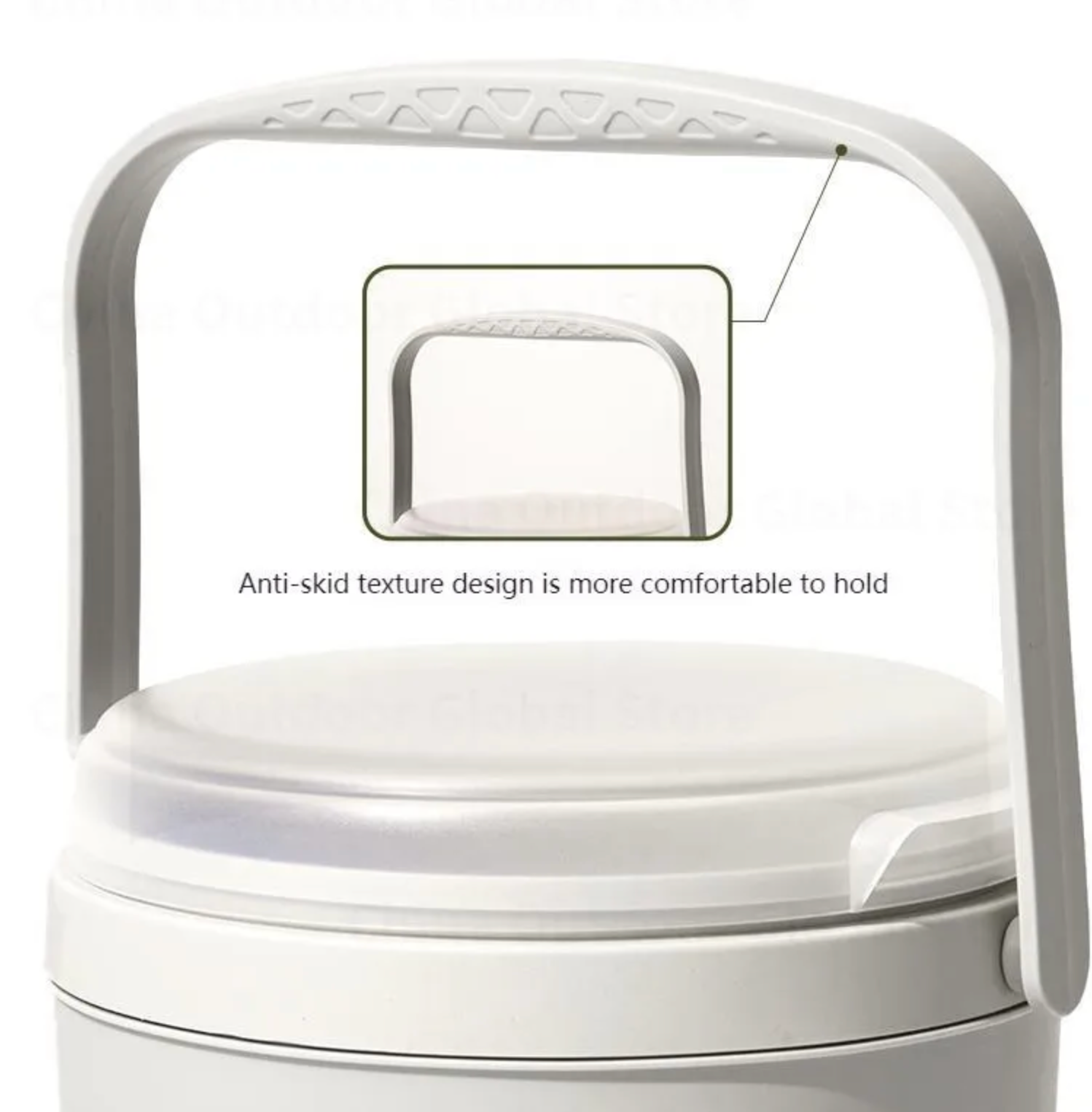 Mobi Garden 8.5 L Lightweight Cooler