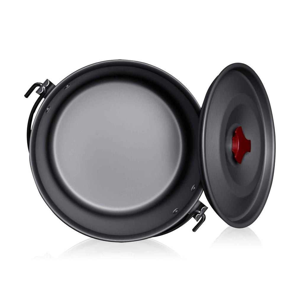 4-6 Persons Aluminum Alloy Hanging Pot