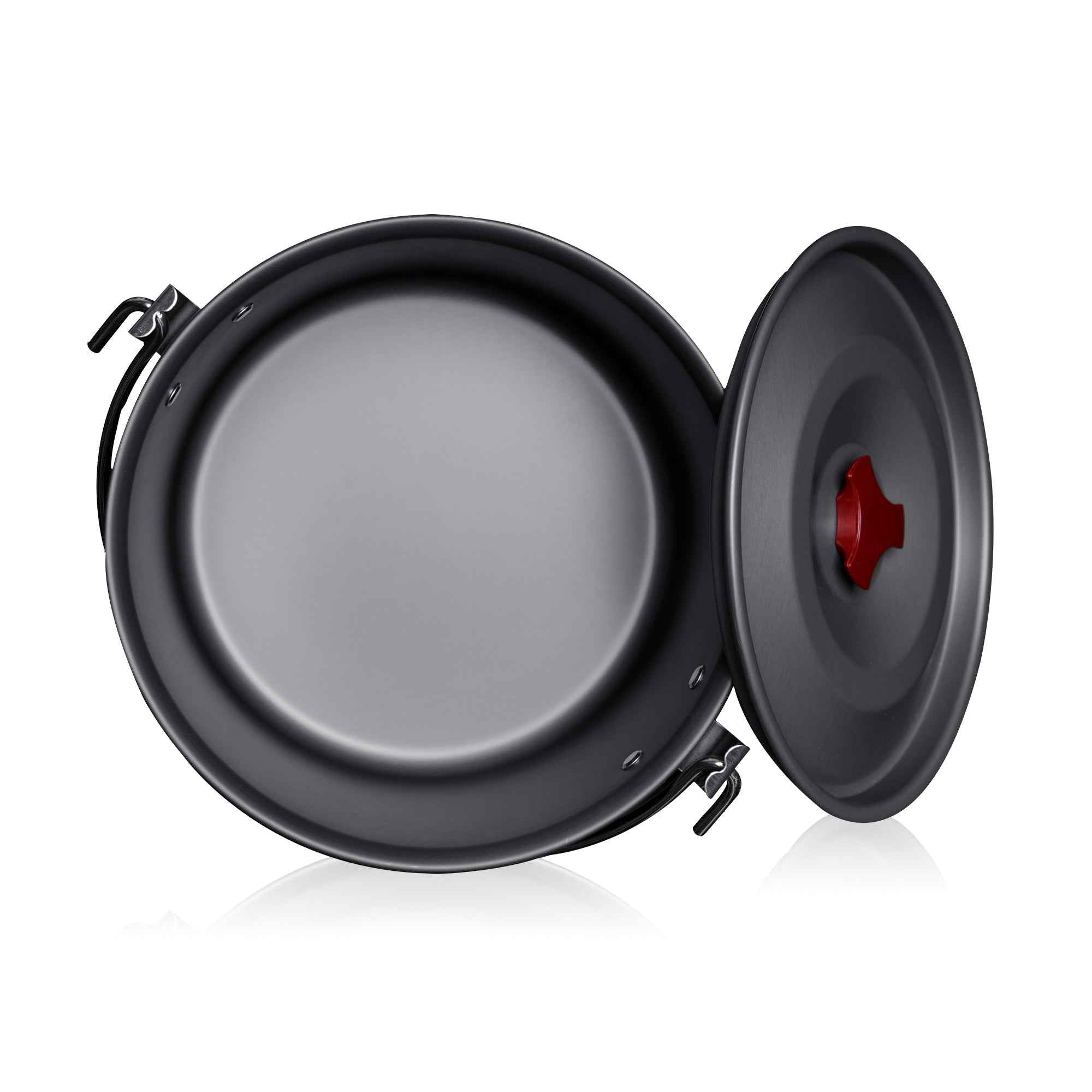 4-6 Persons Aluminum Alloy Hanging Pot