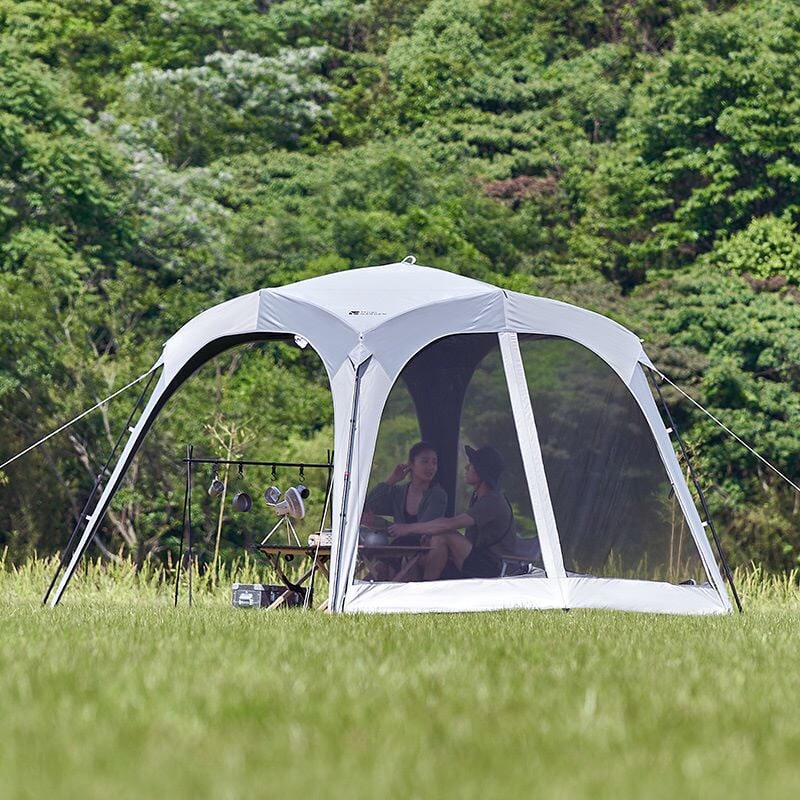 MOBI GARDEN Holiday Gazebo PO9.0 – Extension Tarp