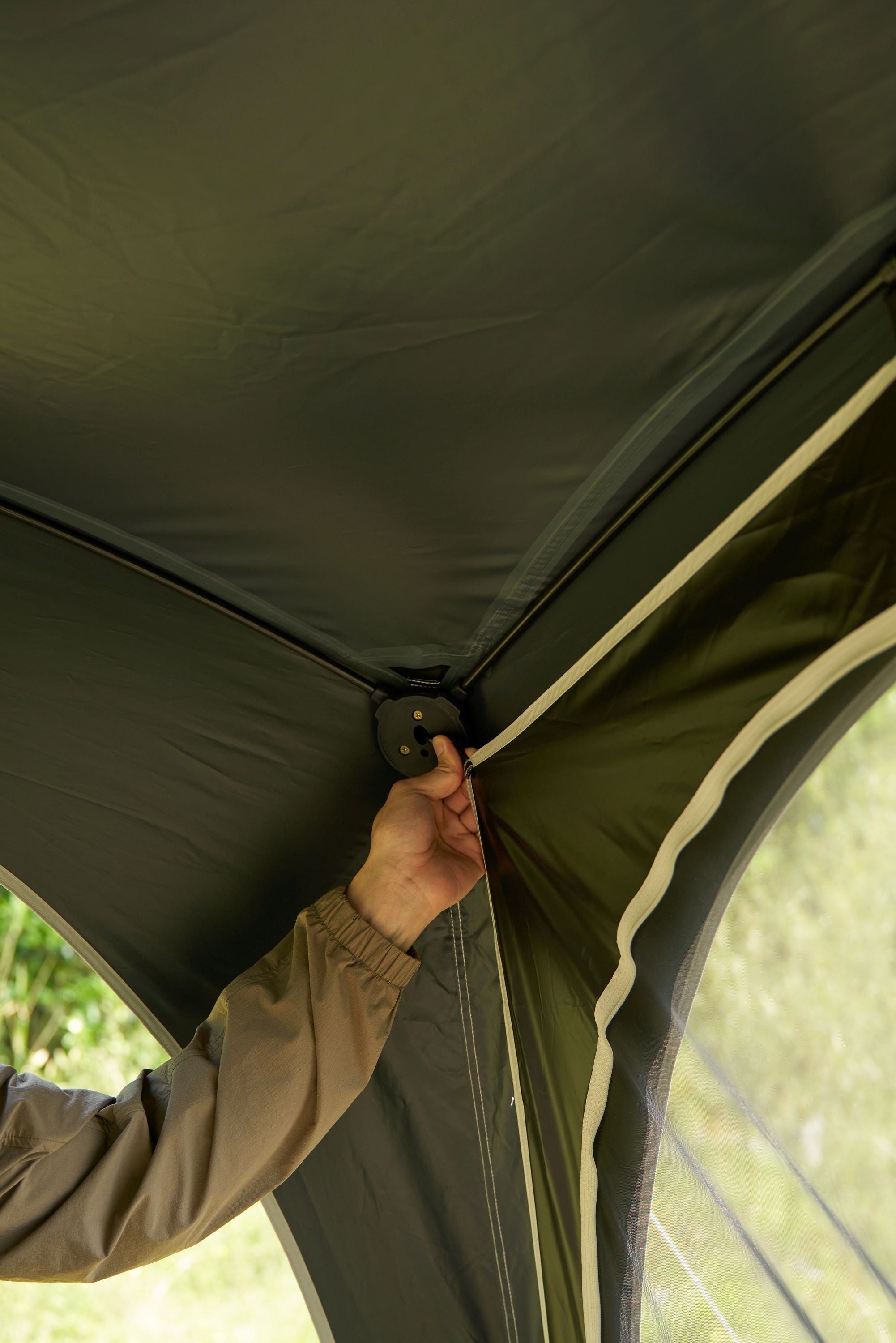 MOBI GARDEN Holiday Gazebo PO9.0 – Coated Cover