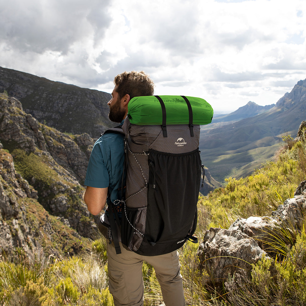 Cloud Up™ Base 1-Person Ultralight Backpacking Tent
