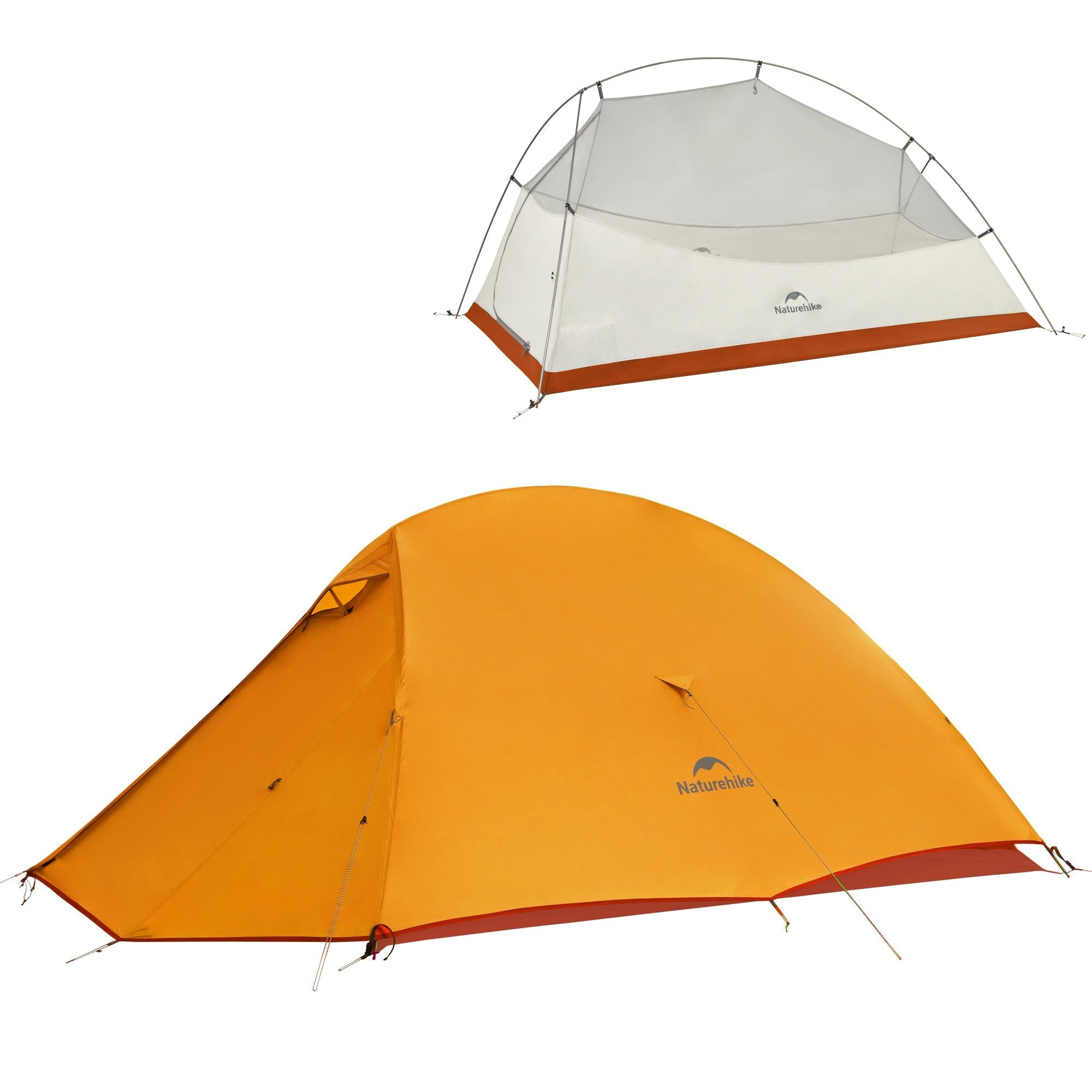 Cloud Up™ Base 1-Person Ultralight Backpacking Tent