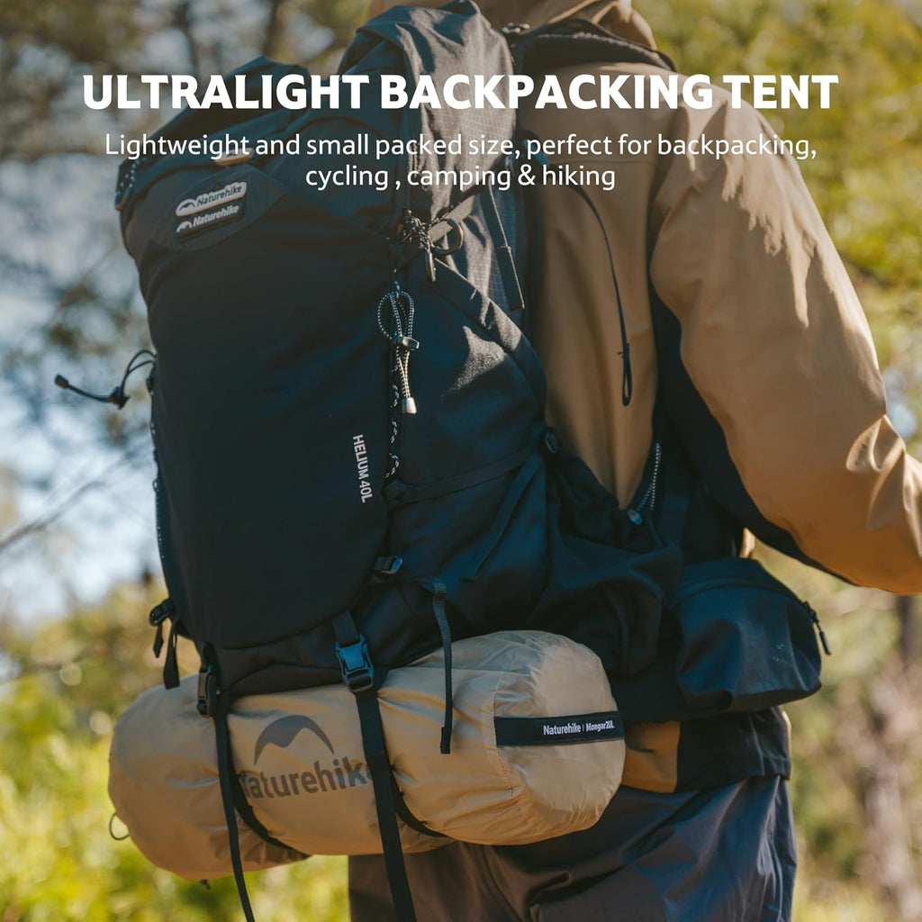 Mongar™ UL 1-Person Ultralight Backpacking Tent