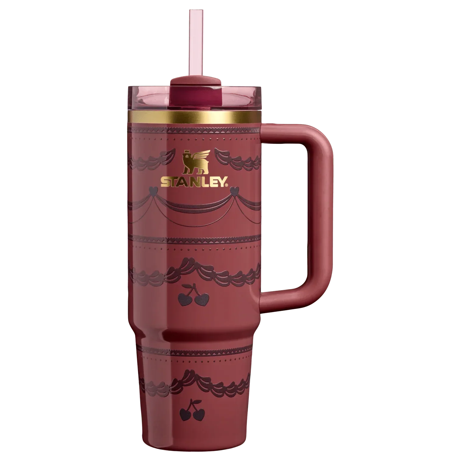 Stanley Cup The Valentine's Day Quencher H2.0 Flowstate™ Tumbler | 30 OZ